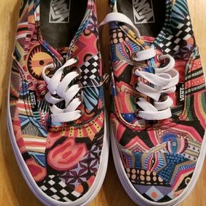 Zio Ziegler OTW Gallery Authentic Vans